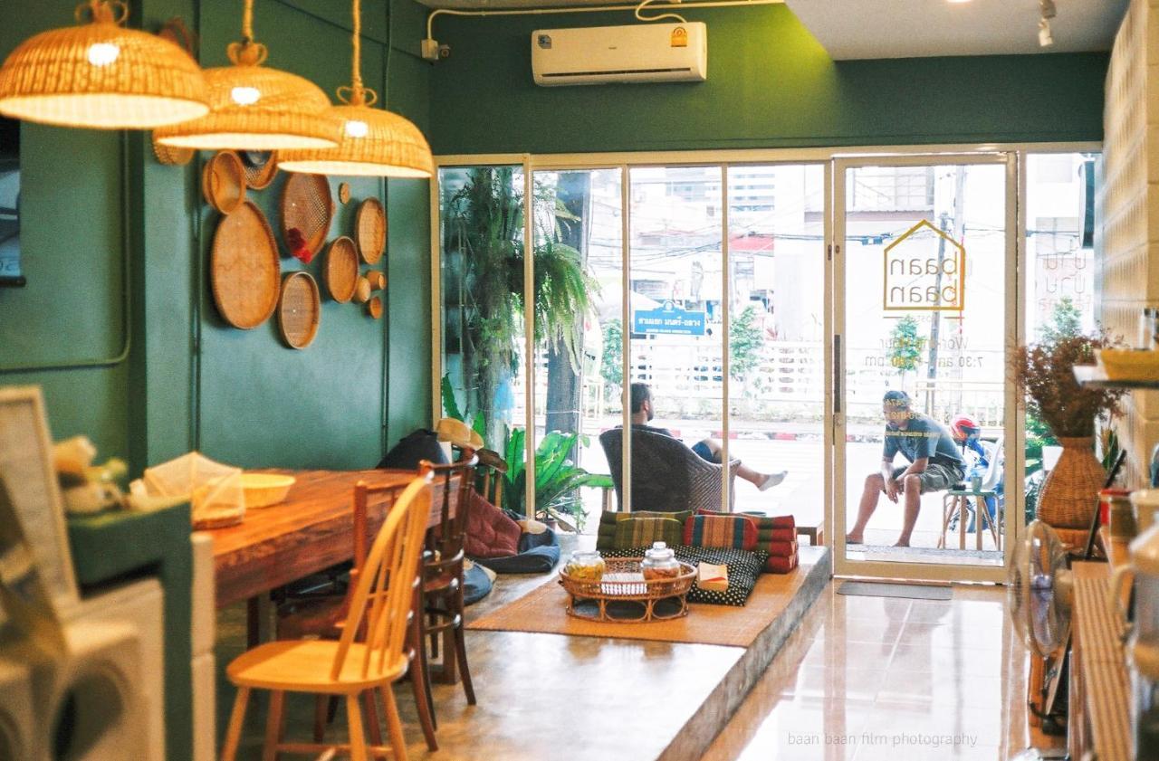 بيت شباب بان بان Phuket المظهر الخارجي الصورة
