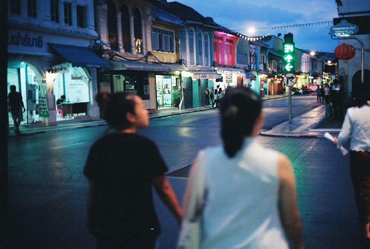 بيت شباب بان بان Phuket المظهر الخارجي الصورة