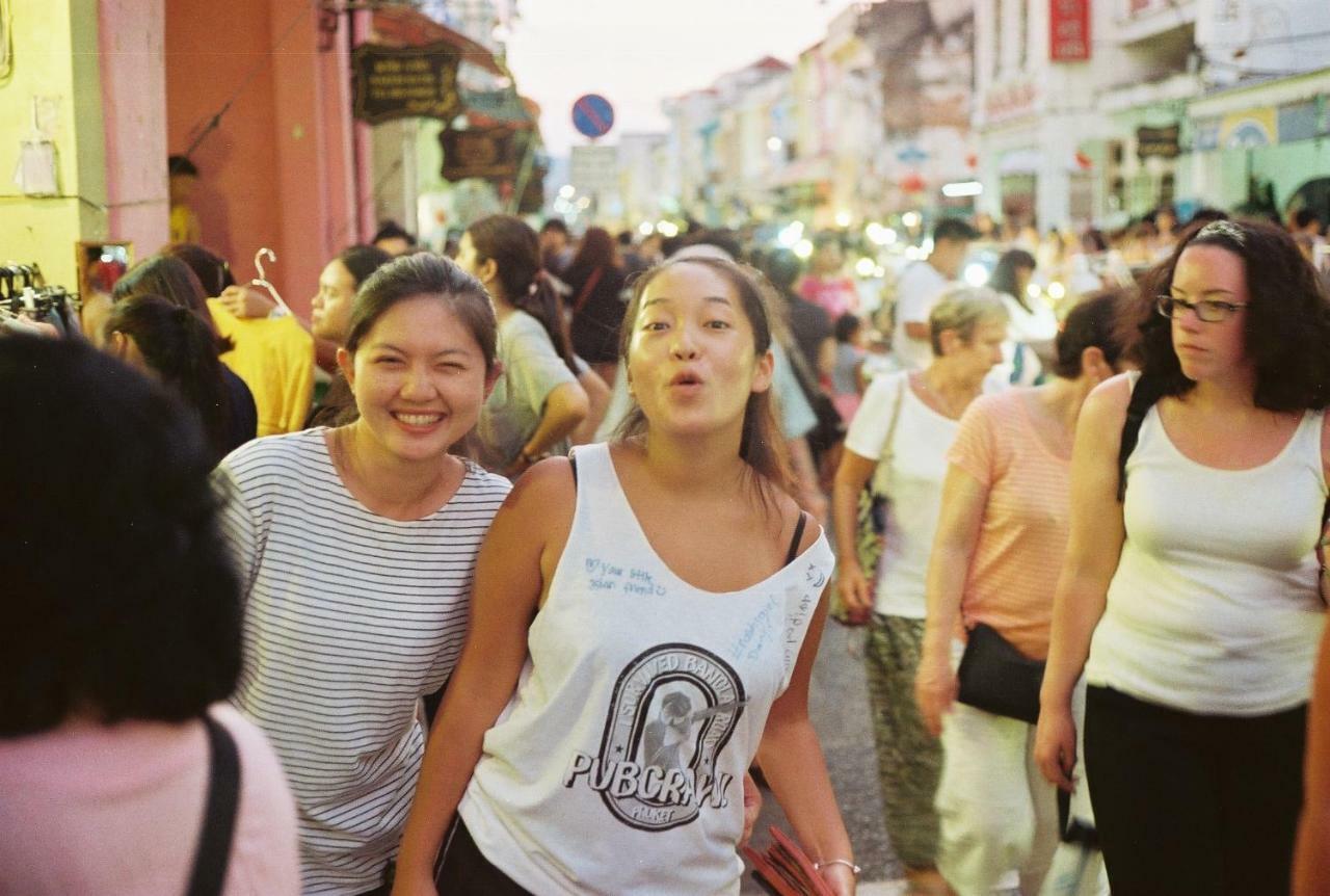 بيت شباب بان بان Phuket المظهر الخارجي الصورة
